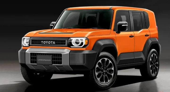 Toyota sfida Suzuki con il rivale del Jimny: ecco un piccolo 4x4 tuttofare