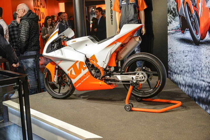 KTM a Eicma 2019
