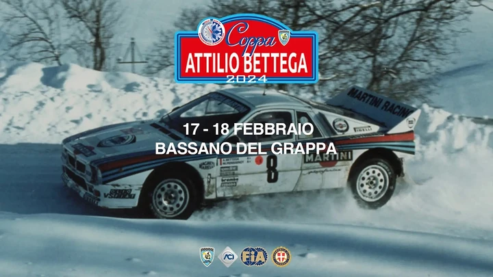 Mafra alla Coppa Attilio Bettega 2024