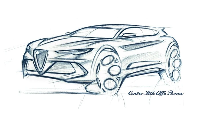 Alfa Romeo: il SUV compatto sarà costruito in Italia