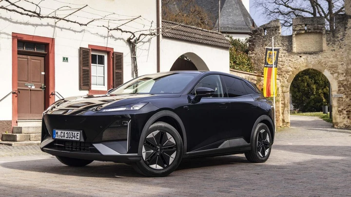 ChangAn sbarca in Europa con il SUV elettrico Deepal S07