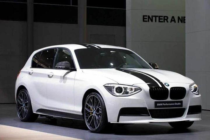 Bmw Serie 1 Performance Studio