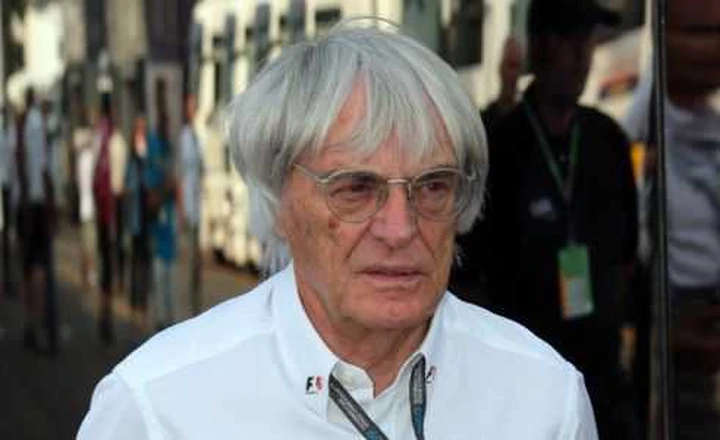 F1: Ecclestone spinge la Red Bull