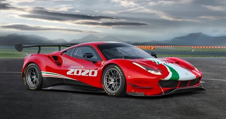 Ferrari 488 GT3 e 488 Challenge: ecco le nuove “berlinette” EVO