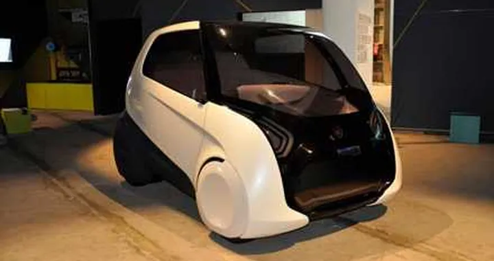 Fiat Mio: Internet disegna l'auto del futuro