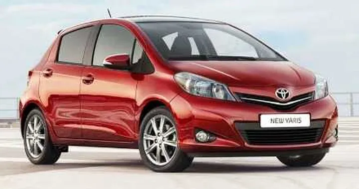 Toyota Yaris 2011: al via la produzione