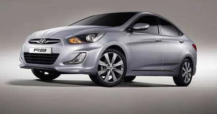 Hyundai Concept RB, solo per la Russia