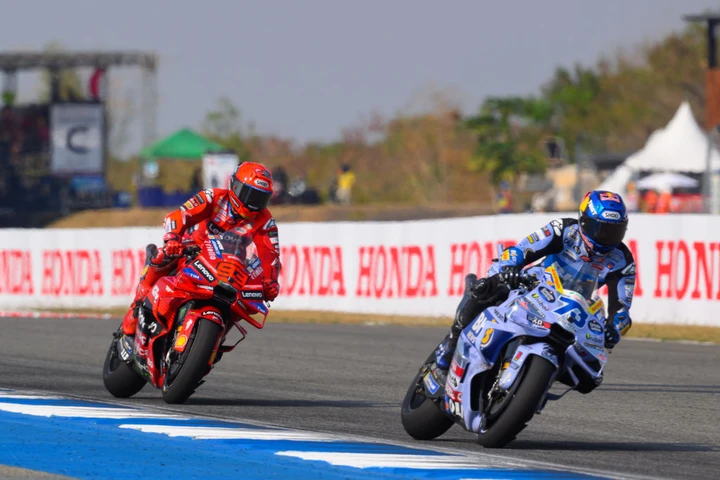 MotoGP 2025, tocca all'Argentina: a Termas de Río Hondo con sfide entusiasmanti