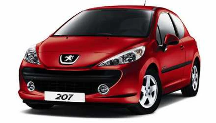 Sconti fino a 5000 euro sulla Peugeot 207 Energie Sport ECO GPL