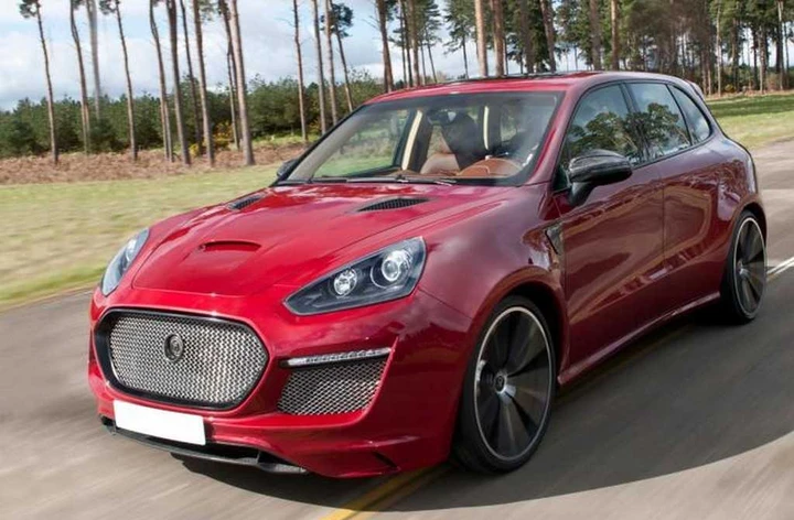 Eterniti Artemis: una Cayenne da 313.500 euro