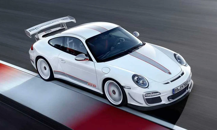 Porsche 911 GT3 RS 4.0 Limited Edition
