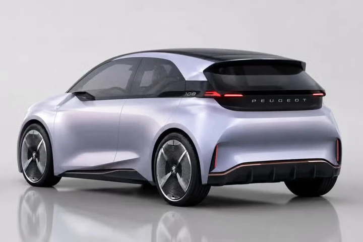 Nuova Peugeot 108: il render immagina la city car che oggi manca a Stellantis