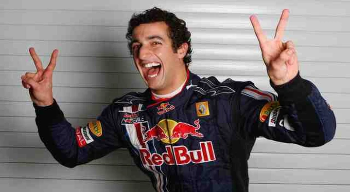 Ricciardo, futuro in Ferrari?