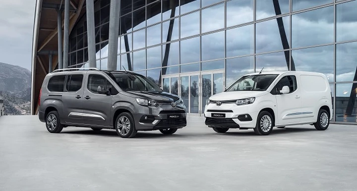 Toyota: i piani di rafforzamento della gamma veicoli commerciali