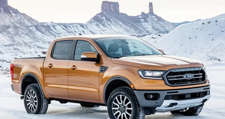 Ford Ranger: a Detroit svelato il restyling