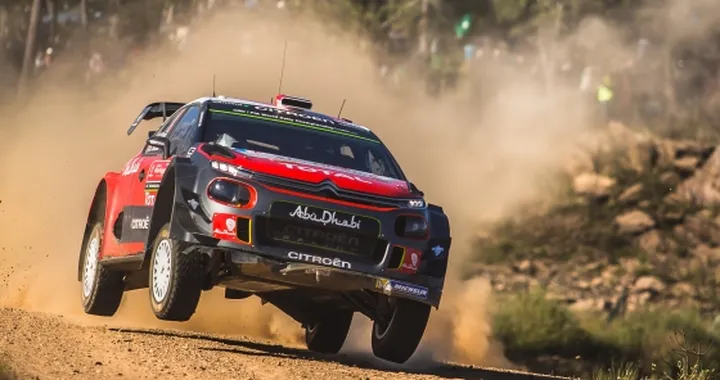 WRC: Citroen C3 si prepara alla conquista della Spagna