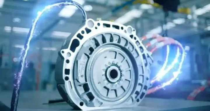 Dalla Cina il motore elettrico a flusso assiale più potente al mondo