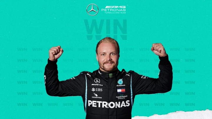 Formula 1: in Russia trionfa Bottas
