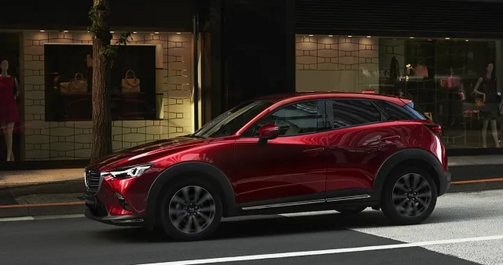 Mazda CX-3 2018: debutta nelle concessionarie italiane
