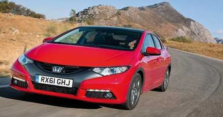 Nuova Honda Civic Type-R: con il turbo avrà 300 CV