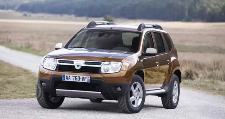 Dacia Italia: 50.000 vetture low cost in 5 anni