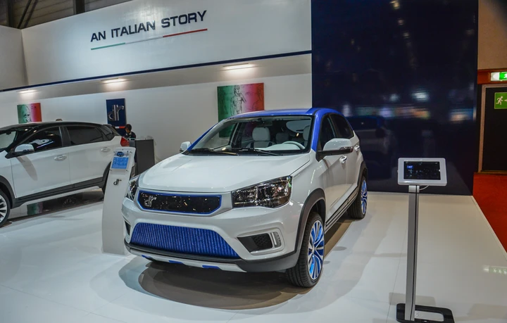 DR al Salone di Ginevra 2019