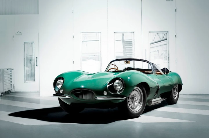 Jaguar XKSS: al Salone di Los Angeles il ritorno di un mito