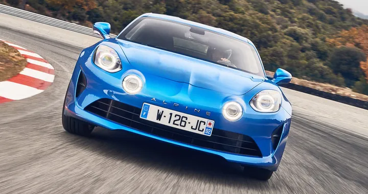 Alpine A110: potrebbe arrivare una variante da 300 CV