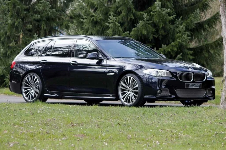 Bmw Serie 5 Touring by Kelleners Sport