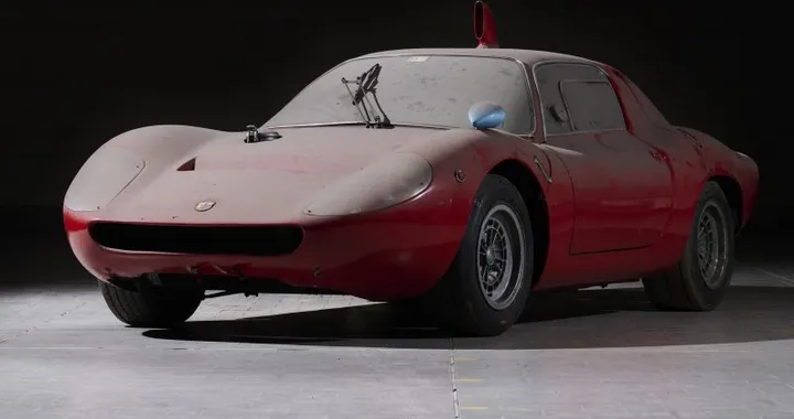 Queste quattro auto all'asta di Villa d'Este hanno scritto la storia