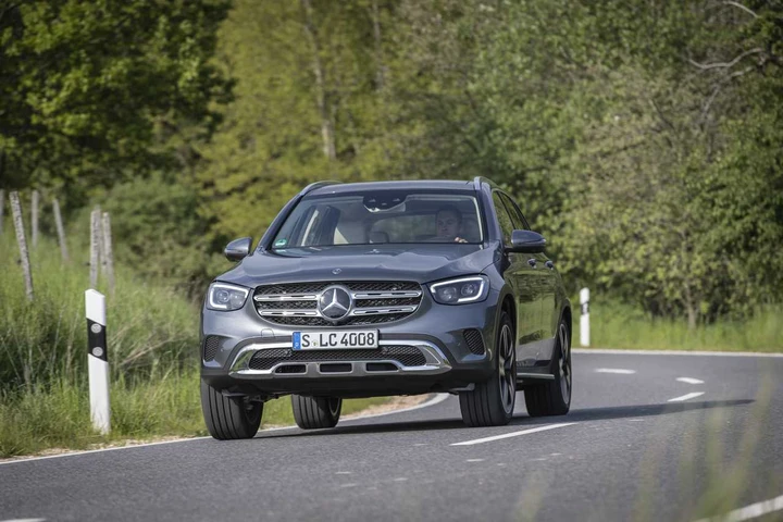 Mercedes GLC 300 e GLC 300 Coupé 2019