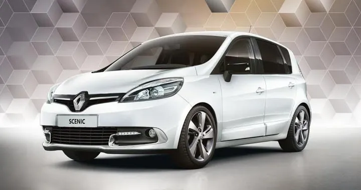 Renault Scenic e Scenic Xmod Limited: da 22.300 euro