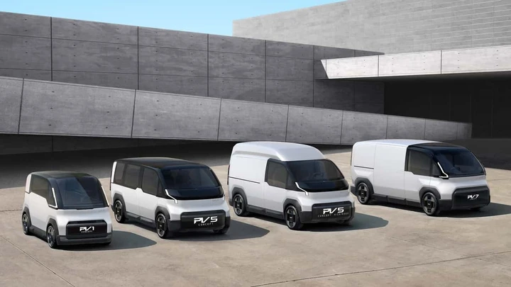 La nuova piattaforma di Kia promette di rivoluzionare il settore