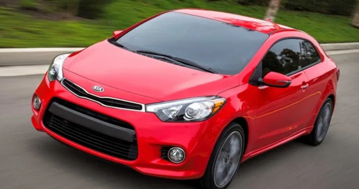 Kia, in arrivo una coupé con trazione posteriore?