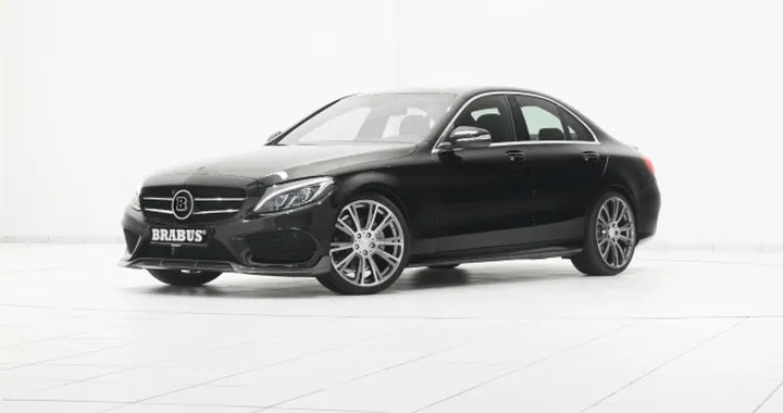 Mercedes Classe C AMG by Brabus