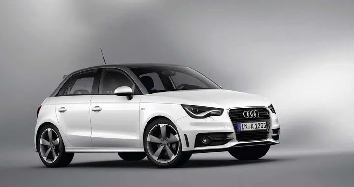 Audi A1 Sportback al Motor Show 2011