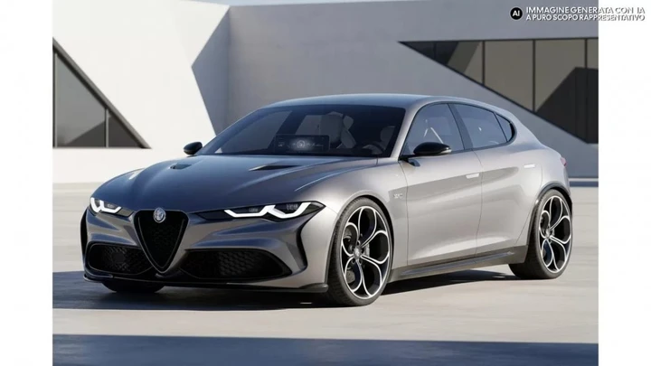 Il ritorno della Alfa Romeo Giulietta sarebbe l'ideale per gli alfisti