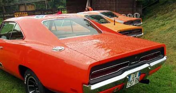 Mopar and Dukes Fest: una festa per celebrare il telefilm Hazzard