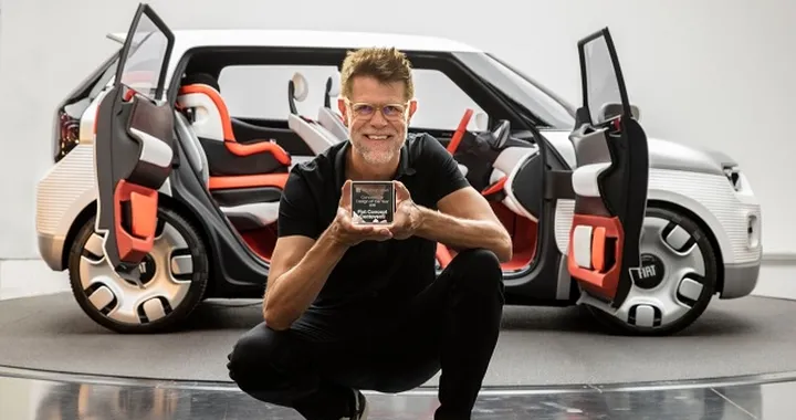 Fiat Concept Centoventi vince il Car Design Award