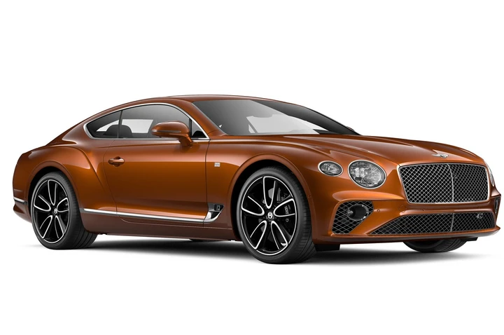 Bentley Continental GT First Edition 2018: immagini ufficiali