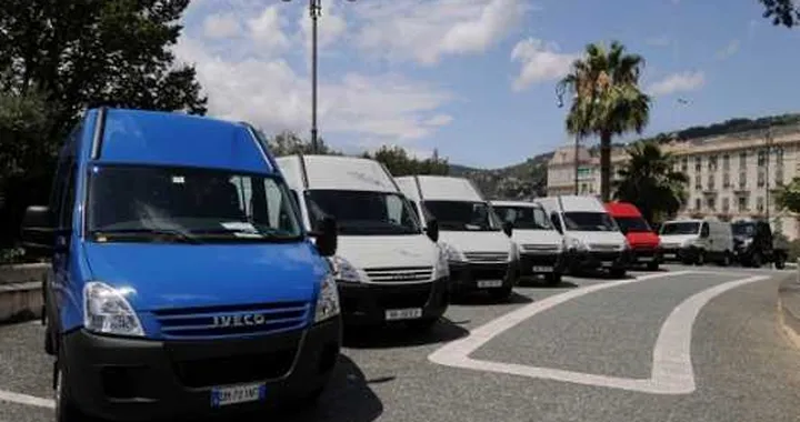 Veicoli commerciali: +8,4% in Europa a novembre