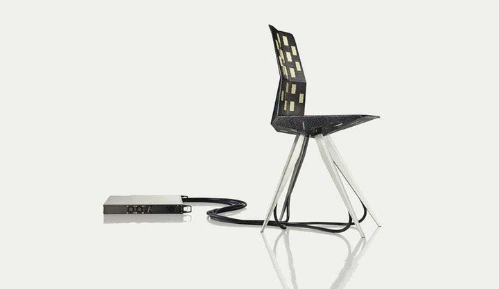 Audi al Salone del Mobile con la R18 Ultra Chair