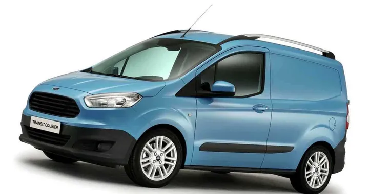 Nuovo Ford Transit Courier 2013
