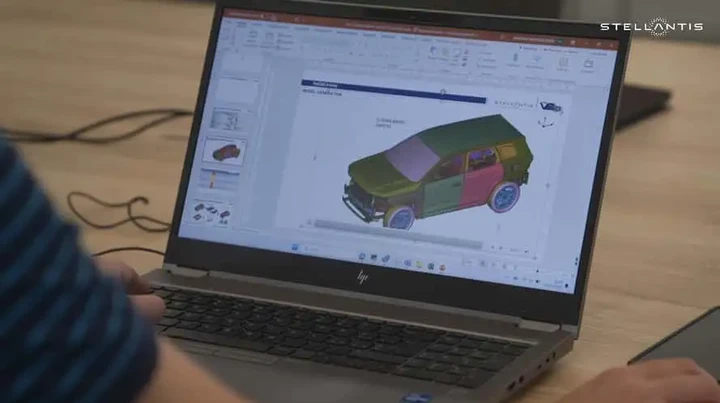 Jeep Compass 2025: in un video un video le prime immagini ufficiali
