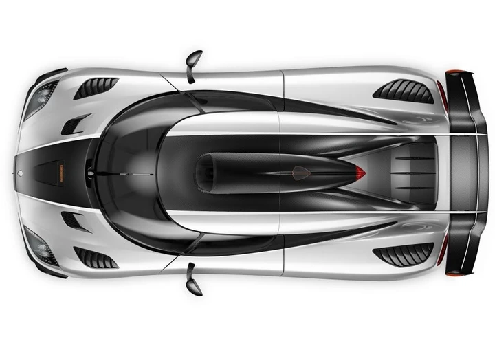 Koenigsegg One:1 pronta per Ginevra 2014