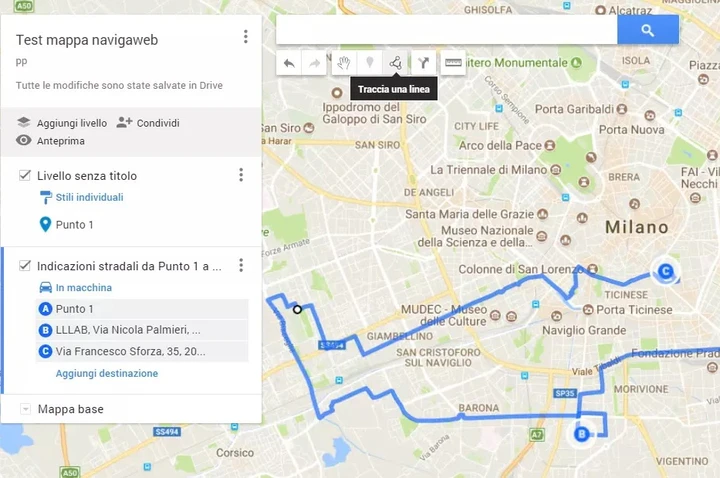 Trucchi di Google Maps: 10 funzioni che devi provare