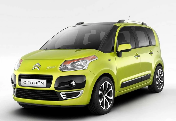 Citroen C3 Picasso 2013: in anteprima al Salone di Parigi