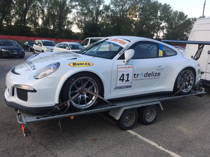 Supercars Series, i Del Castello dominano ad Imola