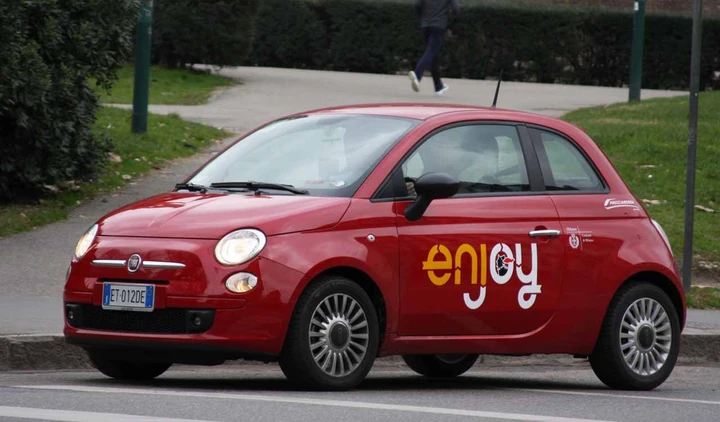 Enjoy: il car sharing di Eni arriva a Rimini