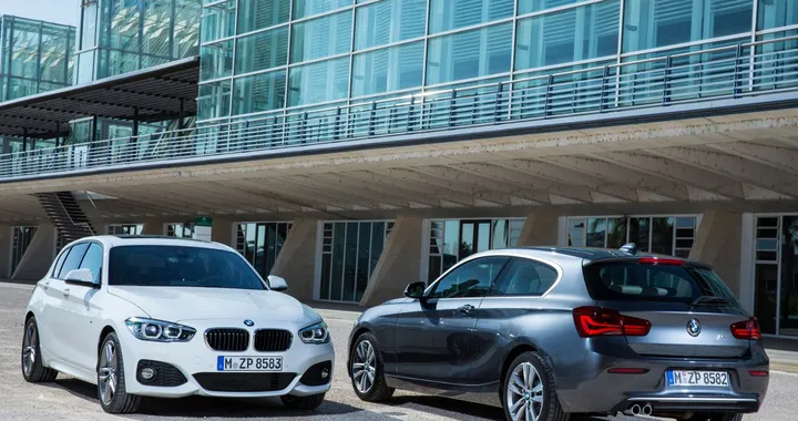 Bmw Serie 1 2019: ecco i vantaggi della trazione anteriore